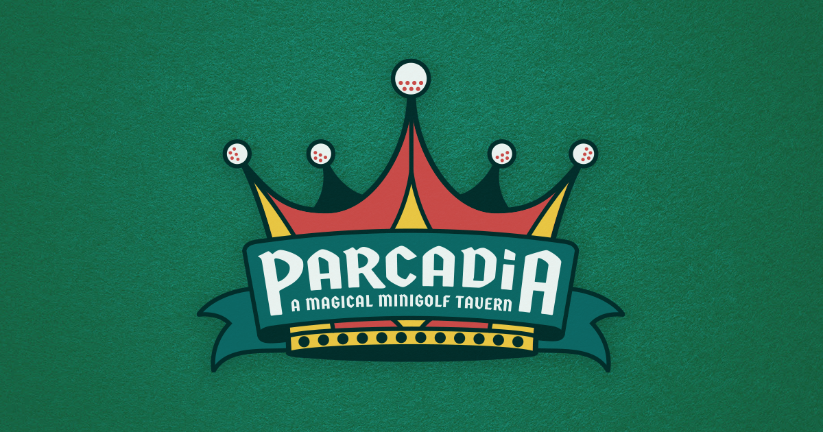 Parcadia | A Magical Minigolf Tavern